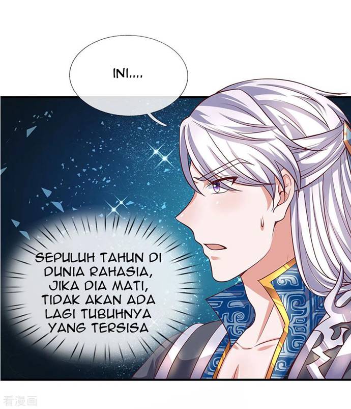 Shura Sword Sovereign Chapter 211 Bahasa Indonesia